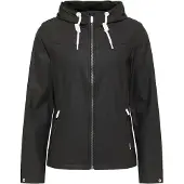 ICEBOUND Functionele jas zwart