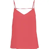 ONLY - ONLNOVA LIFE VIS PARIS SINGLET SOLID - Meisjes - Blouses