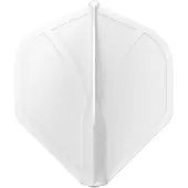 Shot Airfoil Molded Flight No.2 Transparent