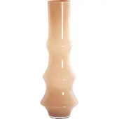 Light & Living Vaas Fiorenza Beige D 23,5 H 70 Cm