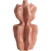 Light & Living Vaas Nara Roze 19 X 17 X 37 Cm