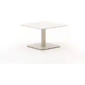 Bellagio + 15% kassakorting | San Lupo lounge tuintafel 59x59x37cm