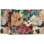 Jil Sander tafelloper Florence 50x140 Fb. 14 - Pink/Berry