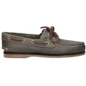 Timberland Classic Boat nubuck bootschoenen taupe male | Maat: 44