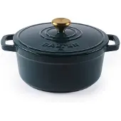 Salter Chester Gietijzeren Braadpan – 24CM - 3,4L - PFAS-vrij