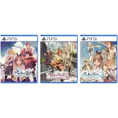 Atelier Ryza Secret Trilogy DX - PS5