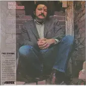 Coast2Coast Paul Geremia - Paul Geremia (CD)