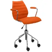 Kartell Maui Soft draaistoel
