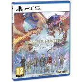 Monster Hunter Stories 3 Twisted Reflection PS5