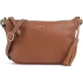 PICARD schoudertas Calico Crossbody Bag Cognac bruine