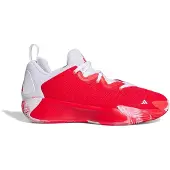 Adidas Initiation Basketbalschoenen Rood EU 46 2/3 Man,Vrouw