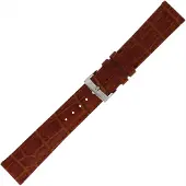 Morellato MOR Bolle Alligator pr. Gest. Tan