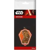 Merchandising Sleutelhanger Rubber -Star Wars Episode V - Chewie