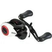Abu Garcia Max Pro Baitcasting Reel Zilver Ratio: 7.5:1