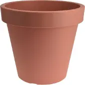 Prosperplast Bloempot Ek Rond 40 cm - Merkloos