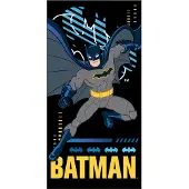 Batman Strandlaken - Badlaken - Sneldrogend - Microvezel - 70x140 cm