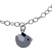 Orphelia Dames 925 Sterling Zilveren Armband - Zilver ZA-1809