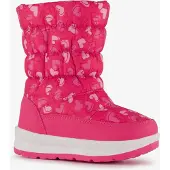 Scapino Mountain Peak gevoerde kinder snowboots roze maat 28