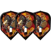 L-Style L3 Pro Alexander Merkx Black - Dart Flights