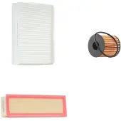 RIDEX 4055F3301 Filterset
