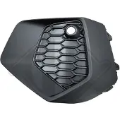Diederichs 1034049 Ventilatiegrille, bumper