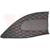 VAN WEZEL 2956592 Ventilatiegrille, bumper