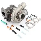 MAPCO 209631 Turbocharger