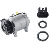 Hella 8FK 366 201-881 Aircopomp