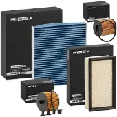 RIDEX 4055F11855 Filterset