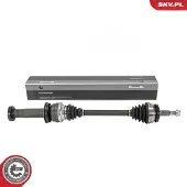 ESEN SKV 40SKV018 Aandrijfas