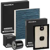 RIDEX 4055F20111 Filterset
