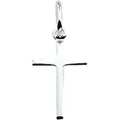 The Jewelry Collection Zilveren Hanger kruis 1005023