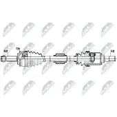 NTY NPW-KA-424 Aandrijfas