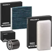 RIDEX 4055F3801 Filterset
