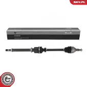 ESEN SKV 40SKV074 Aandrijfas