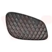 VAN WEZEL 2976592 Ventilatiegrille, bumper