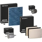 RIDEX 4055F13549 Filterset