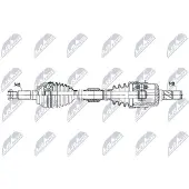 NTY NPW-MZ-116 Aandrijfas