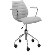 Kartell Maui Soft draaistoel