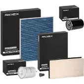RIDEX 4055F16960 Filterset