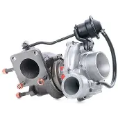 RIDEX 2234C10180R Turbocharger