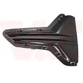 VAN WEZEL 0594595 Ventilatiegrille, bumper