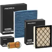 RIDEX 4055F19627 Filterset