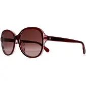 Kate spade Tamera/F/S C9A 3X rood roze gradiënt zonnebril