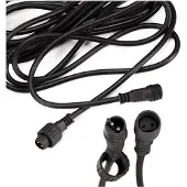Hobby Hall Verlengsnoer | Kerstboomverlichting PRO 5 m | Kabelconnector | IP65