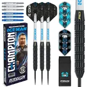 Red Dragon Gerwyn Price Iceman Brass Dartshopper Exclusives - Dartpijlen