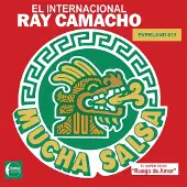Coast2Coast El Internacional Ray Camacho - Mucha Salsa (CD)
