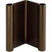 Muuto Kaarshouder Pair Brown 18 cm