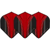 L-Style Champagne L1 EZ Standard Inception Red - Dart Flights