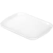 Orion Dienblad Wit Rechthoekige 43,5x31 cm - Serveer Plateau - Serveerplateau